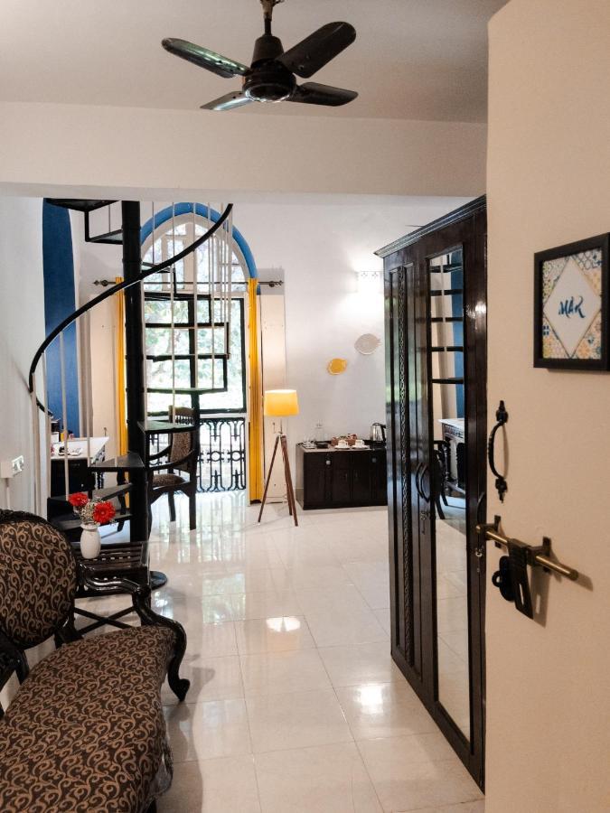 Casa Do Leao A 150 Year Old Portuguese Home Nerul  Exterior photo