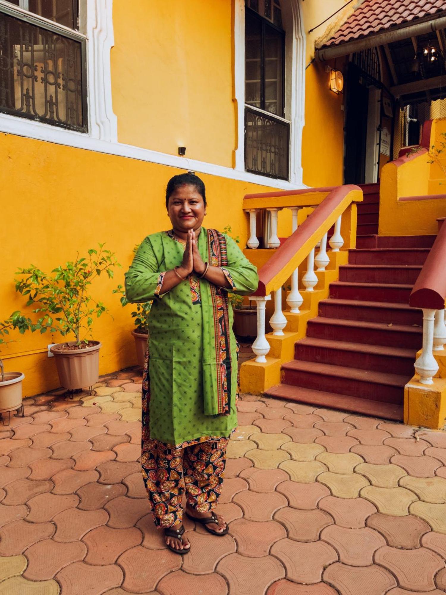 Casa Do Leao A 150 Year Old Portuguese Home Nerul  Exterior photo
